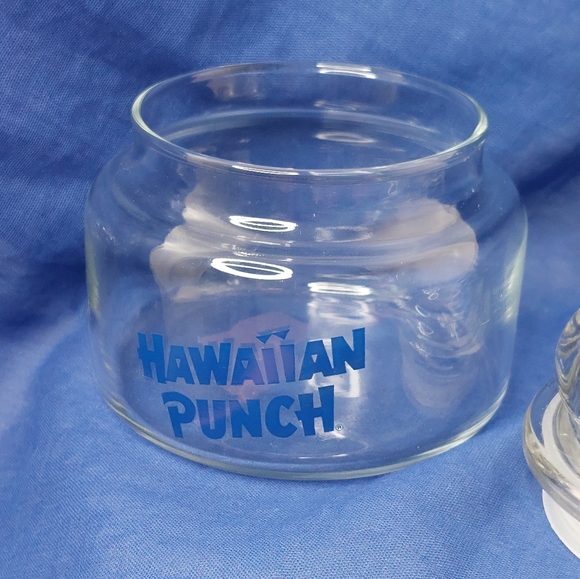 Rare Hawaiian Punch Candy Jar *Mint - Picture 9 of 10